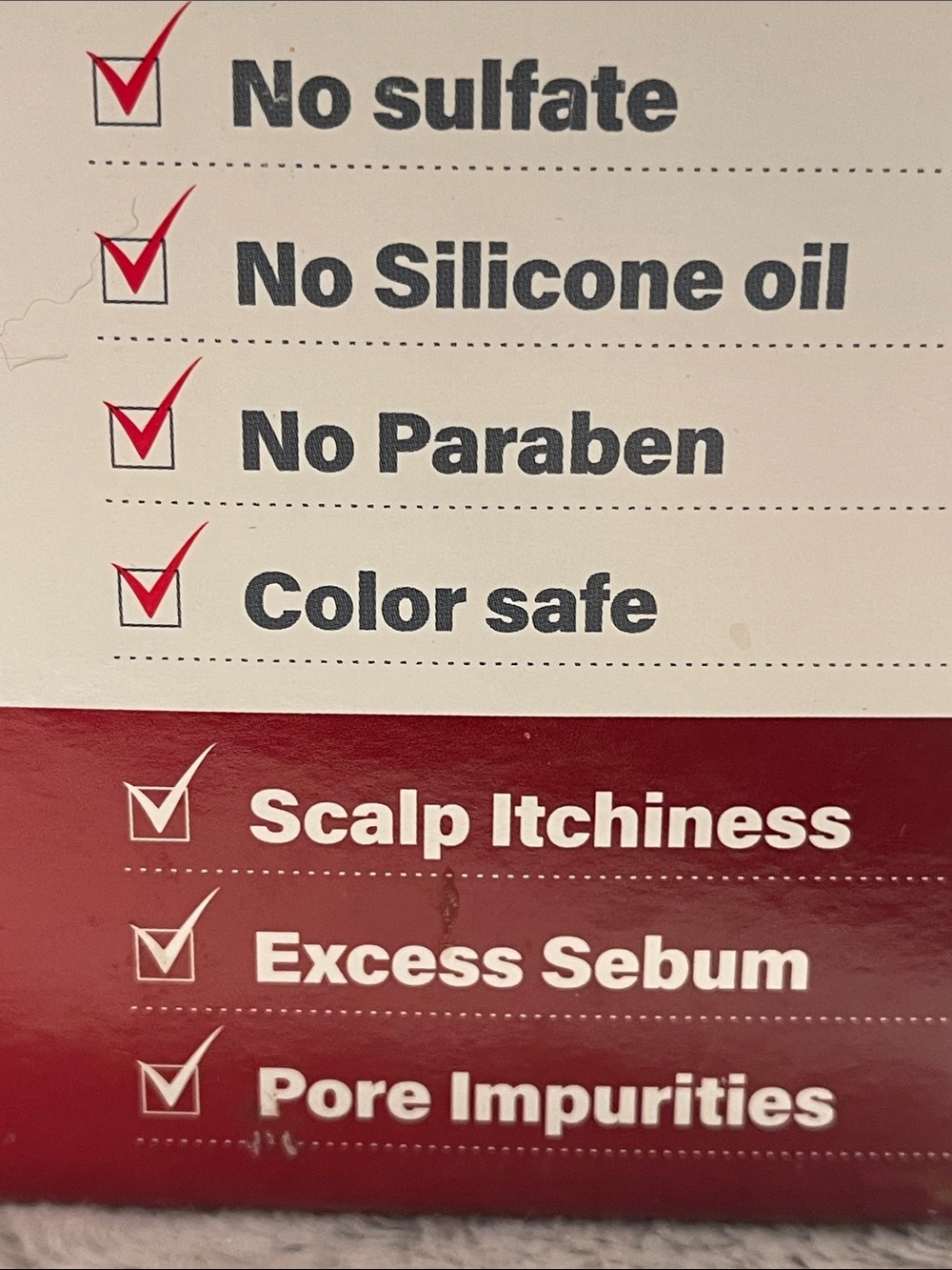 Dr.FORHAIR Folligen Original Shampoo - Help to reduce hair loss & Thinning hair. - Picture 5 of 5